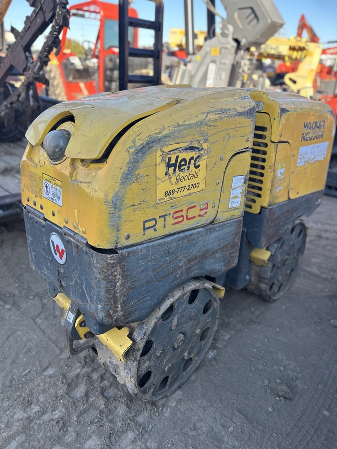 2020 Wacker RTLXSC3-4