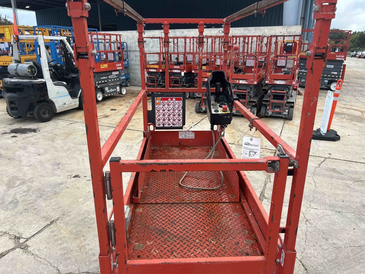 2021 Skyjack SJ3219-5