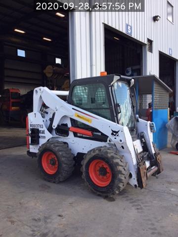 2016 Bobcat S650-2