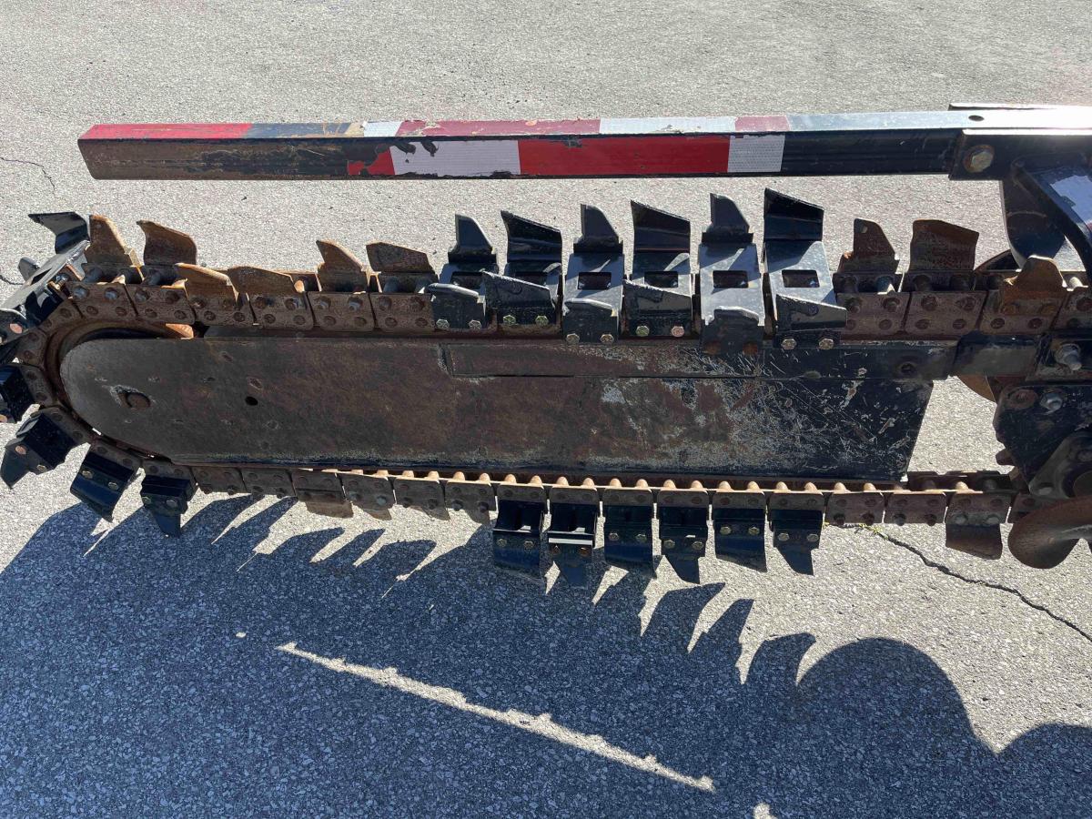 2017 Ditch Witch RT45