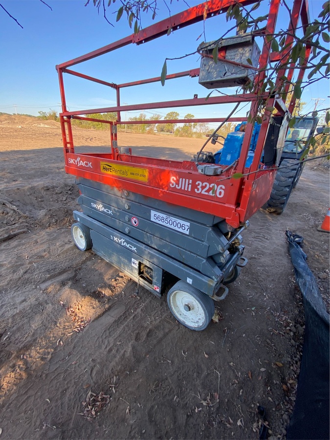 2018 Skyjack SJ3226-2