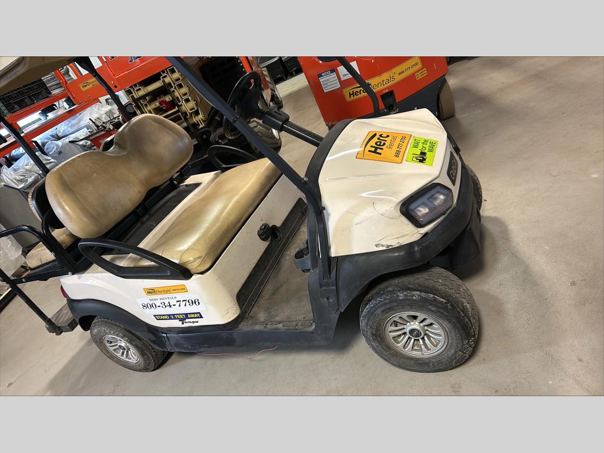 2019 Club Car TEMPO