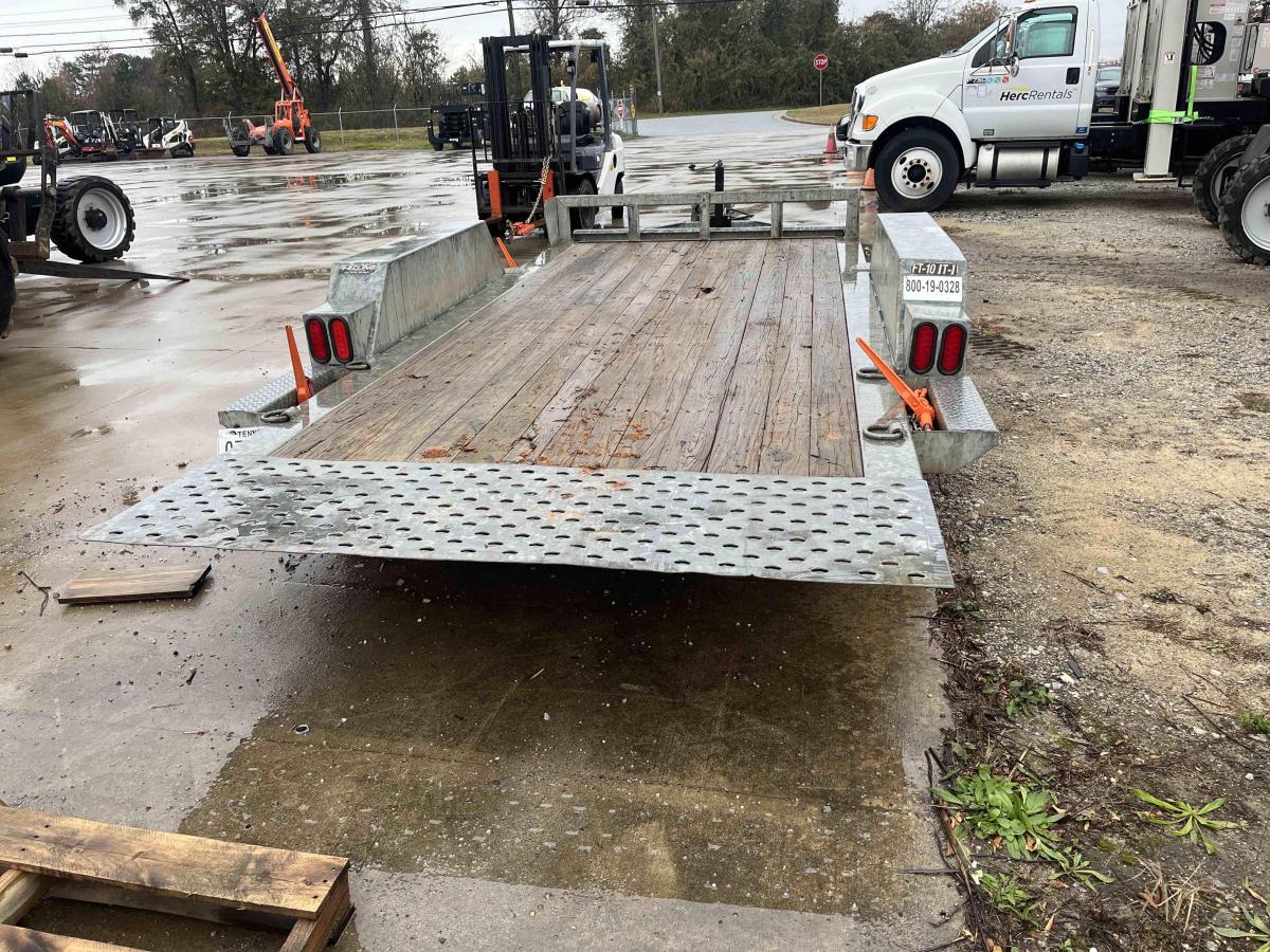 2017 Felling FT10ITIG
