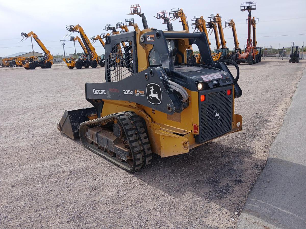 2021 John Deere 325G-2