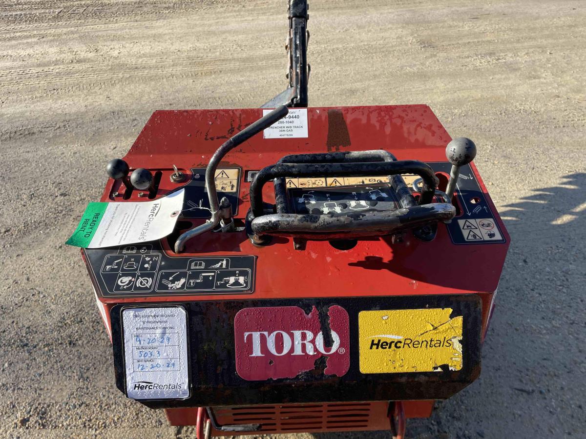 2019 Toro TRX20