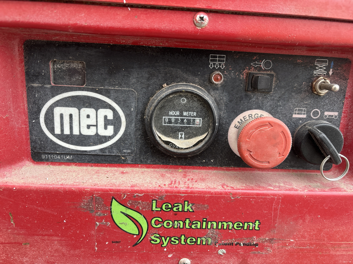 2019 MEC Micro 19-5