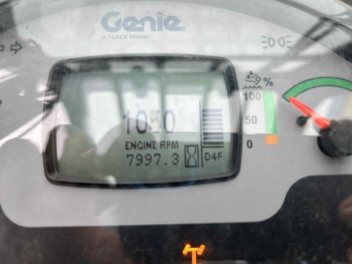 2020 Genie GTH-1056-8