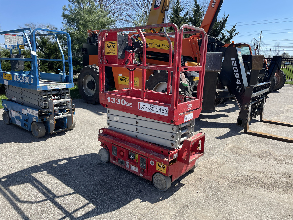 2017 MEC 1330SE-2