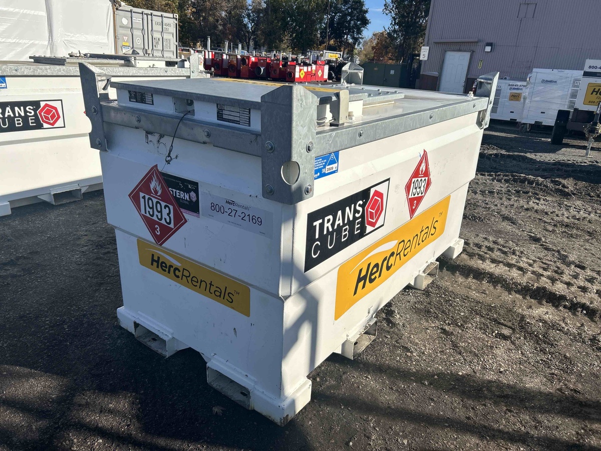 2019 Western Global TransCube 20TCG-4