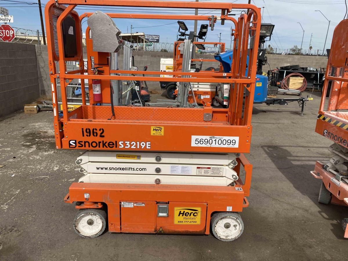 2022 Snorkel S3219E