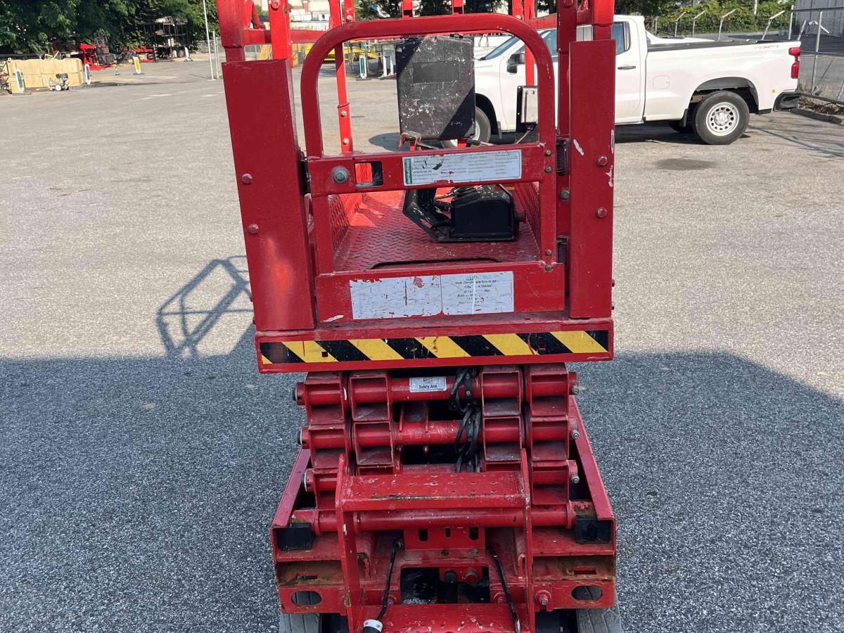 2019 LGMG AS1932E-5