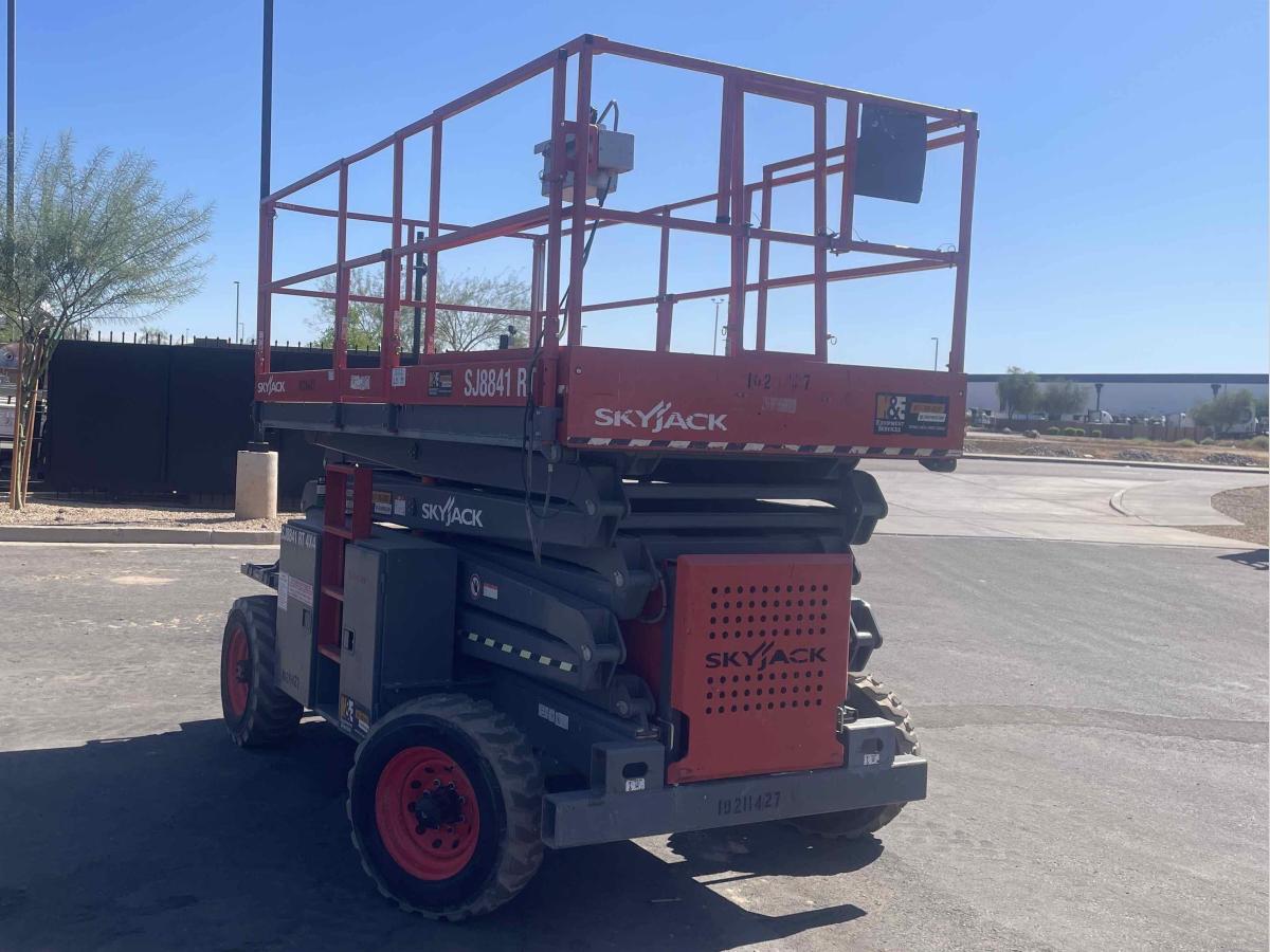 2017 Skyjack SJ8841 RT-2