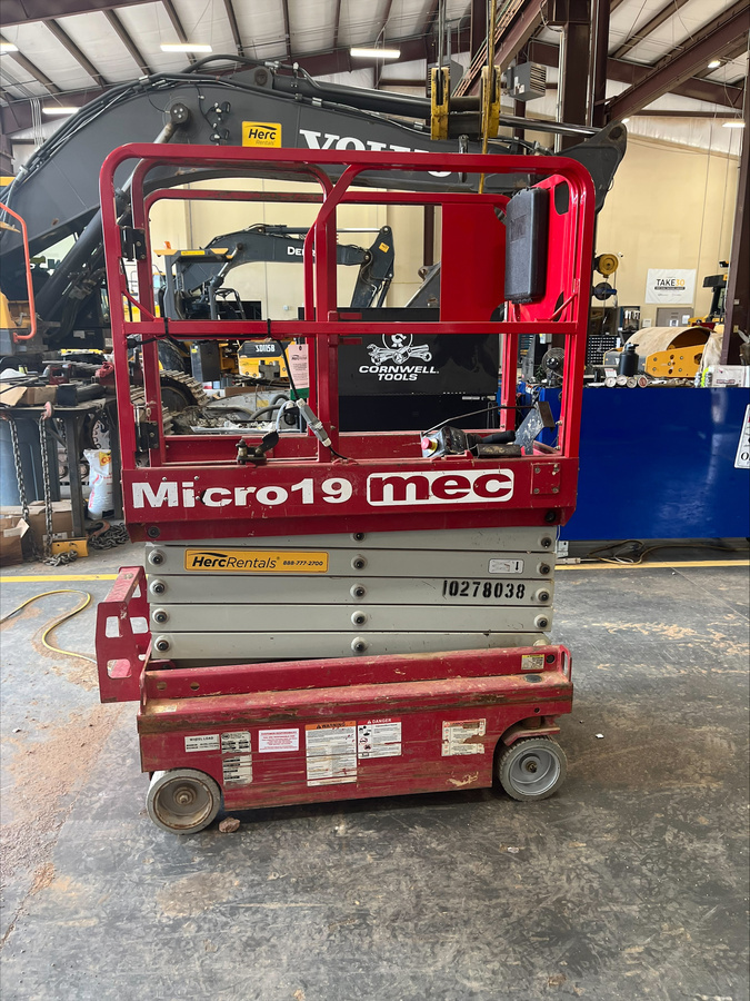 2019 MEC Micro 19-2