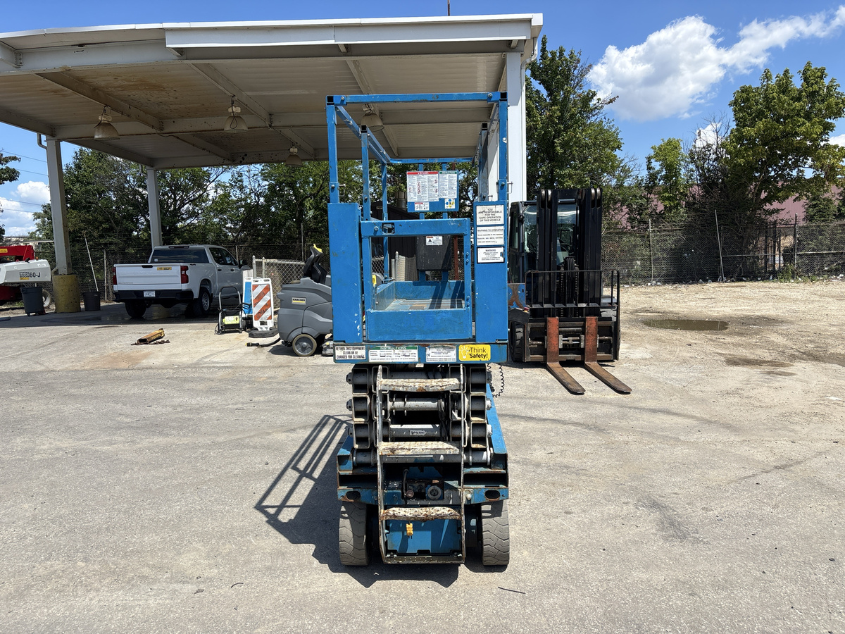 2016 Genie GS-2632-2