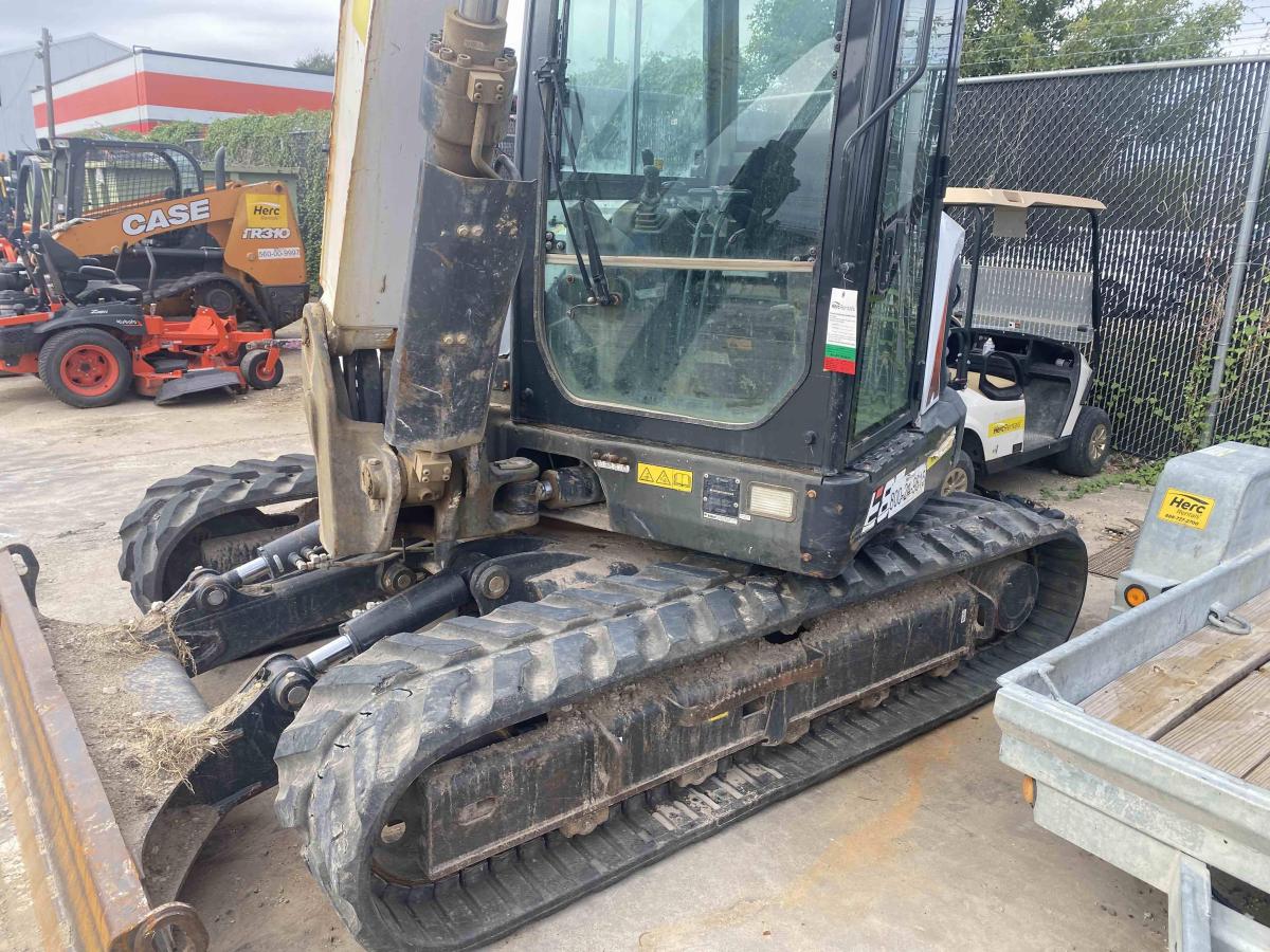 2019 Bobcat E85