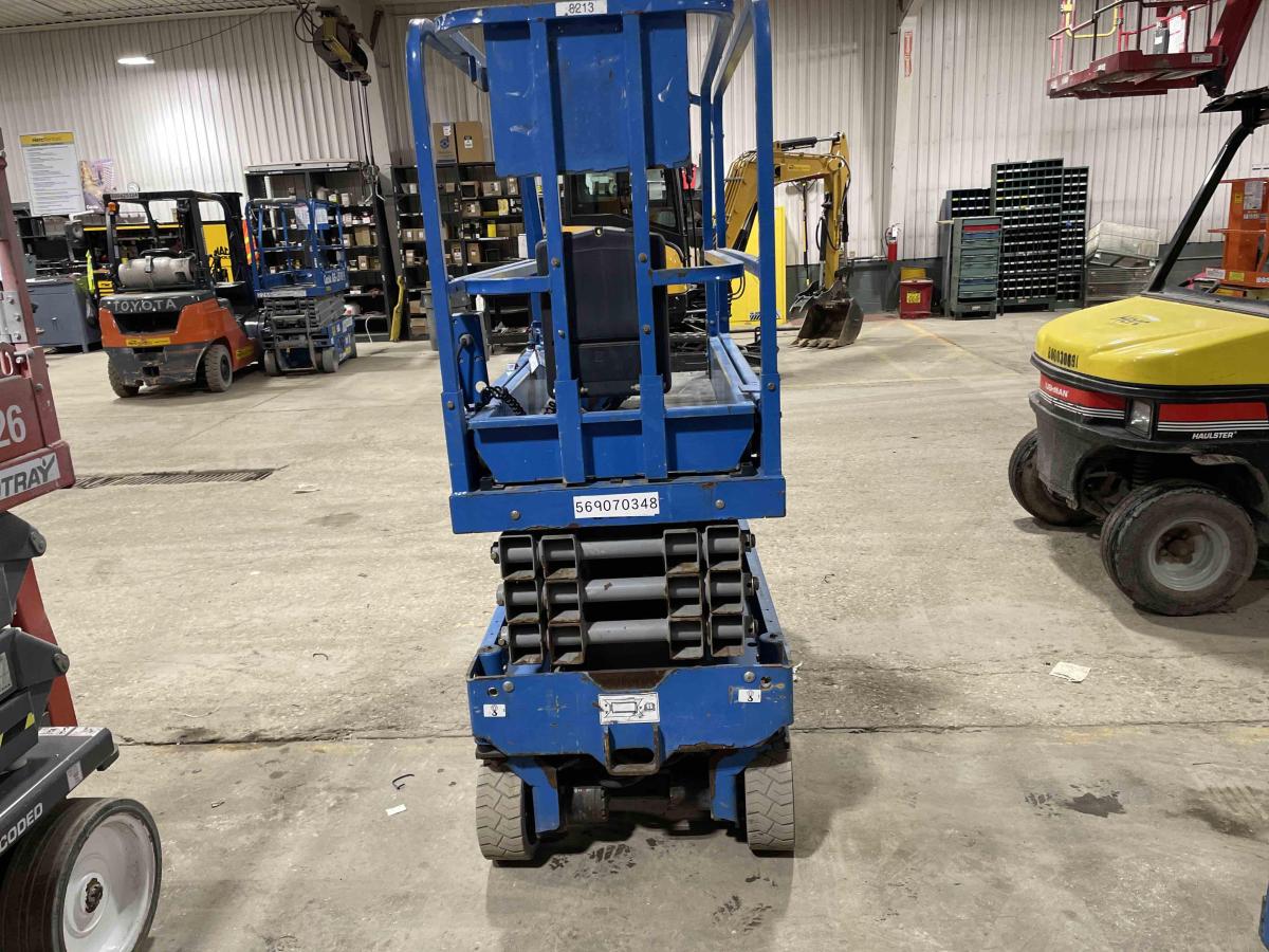2014 Genie GS-1930
