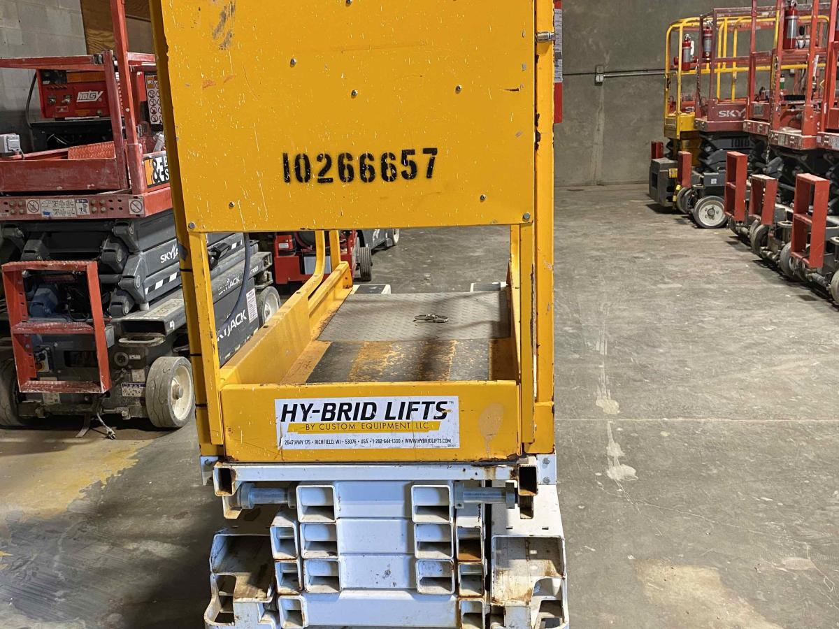 2018 Hy-Brid Lifts HB-1430-4