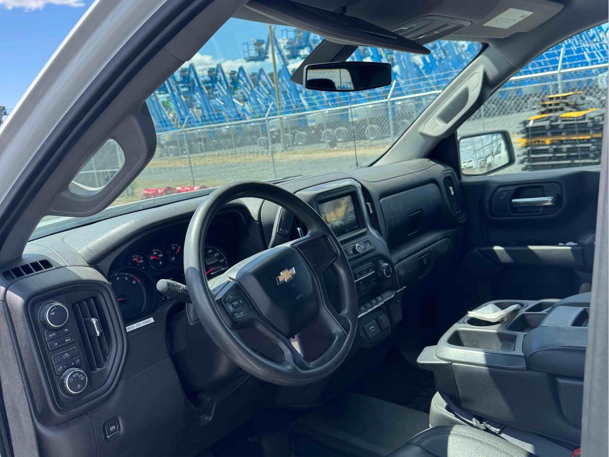 2019 Chevrolet 1500-2