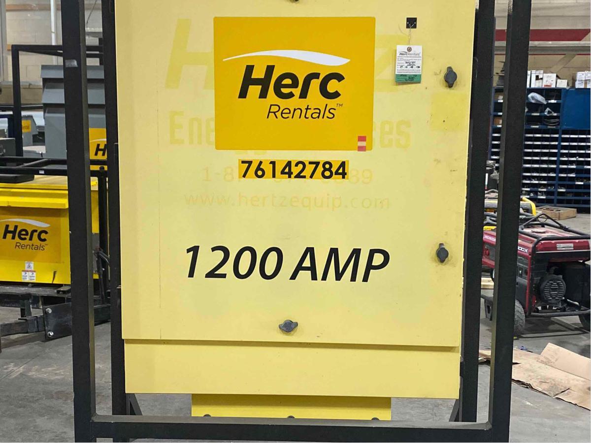 2011 Trystar I-Line 1200A