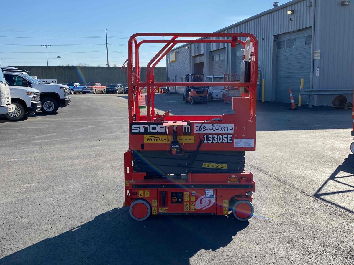 2020 Sinoboom 0407SE (1330SE)
