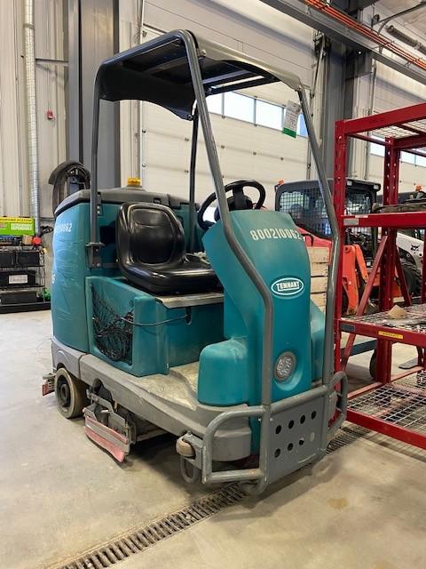 2018 Tennant T16