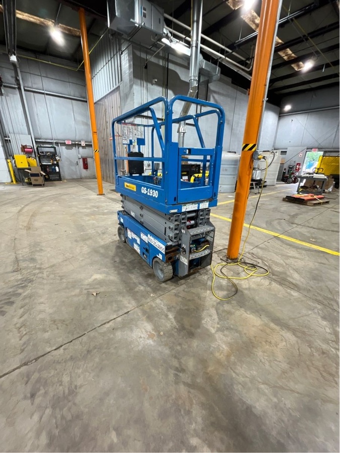 2019 Genie GS-1930-3