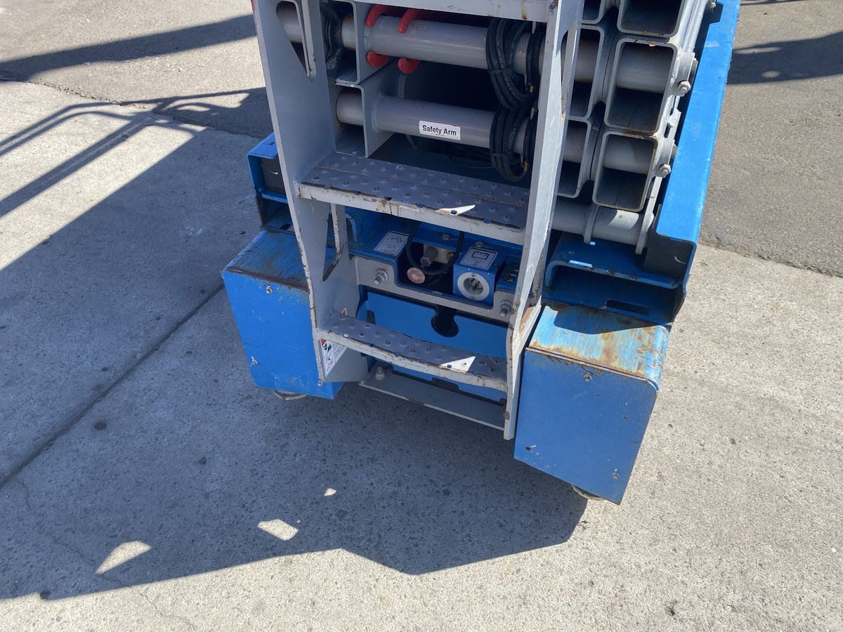 2018 Genie GS-3232-11