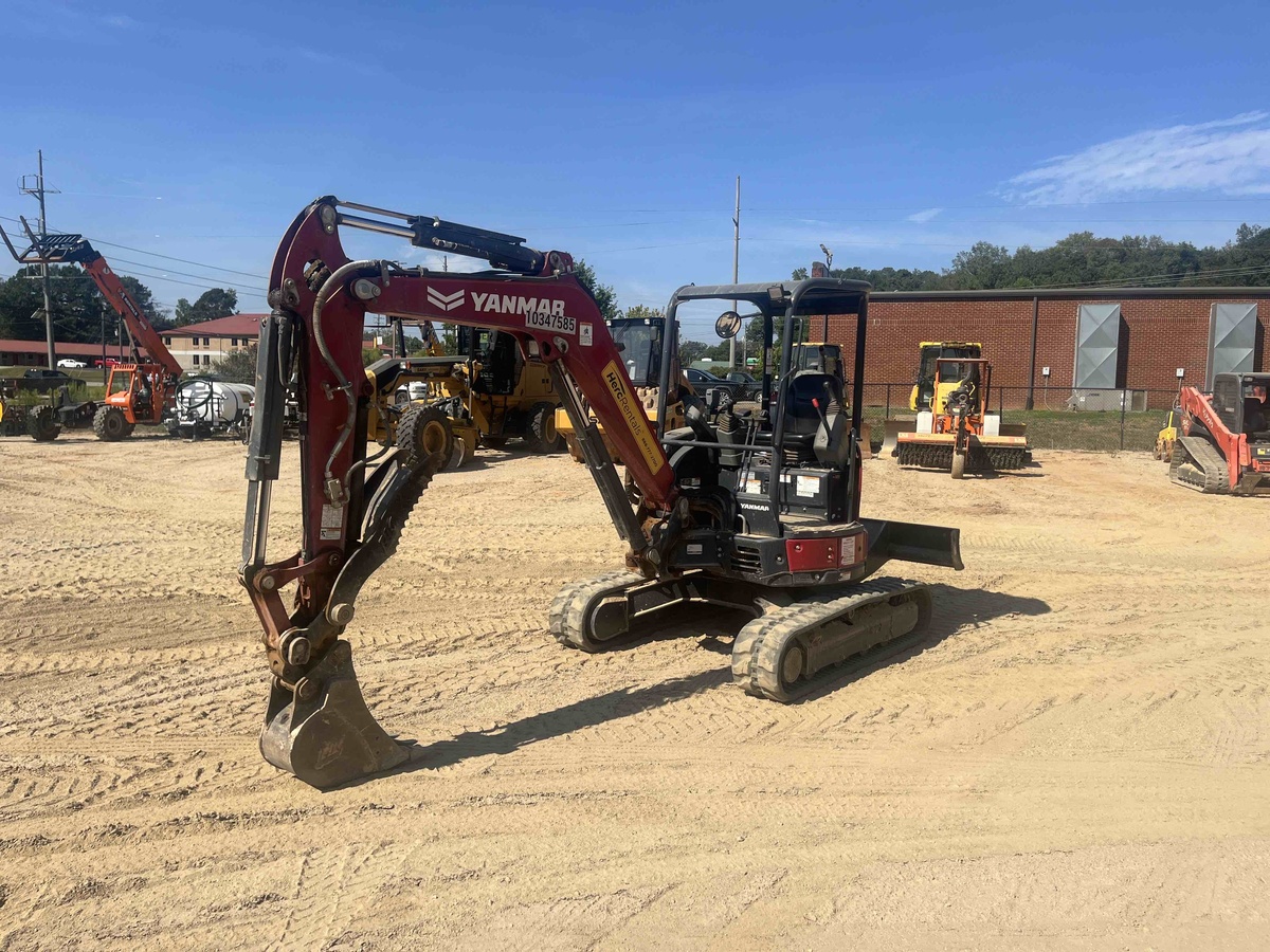2022 Yanmar ViO35-1