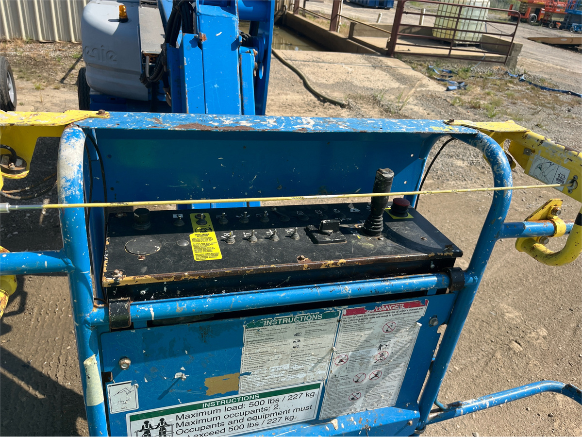 2018 Genie Z-45/25-7