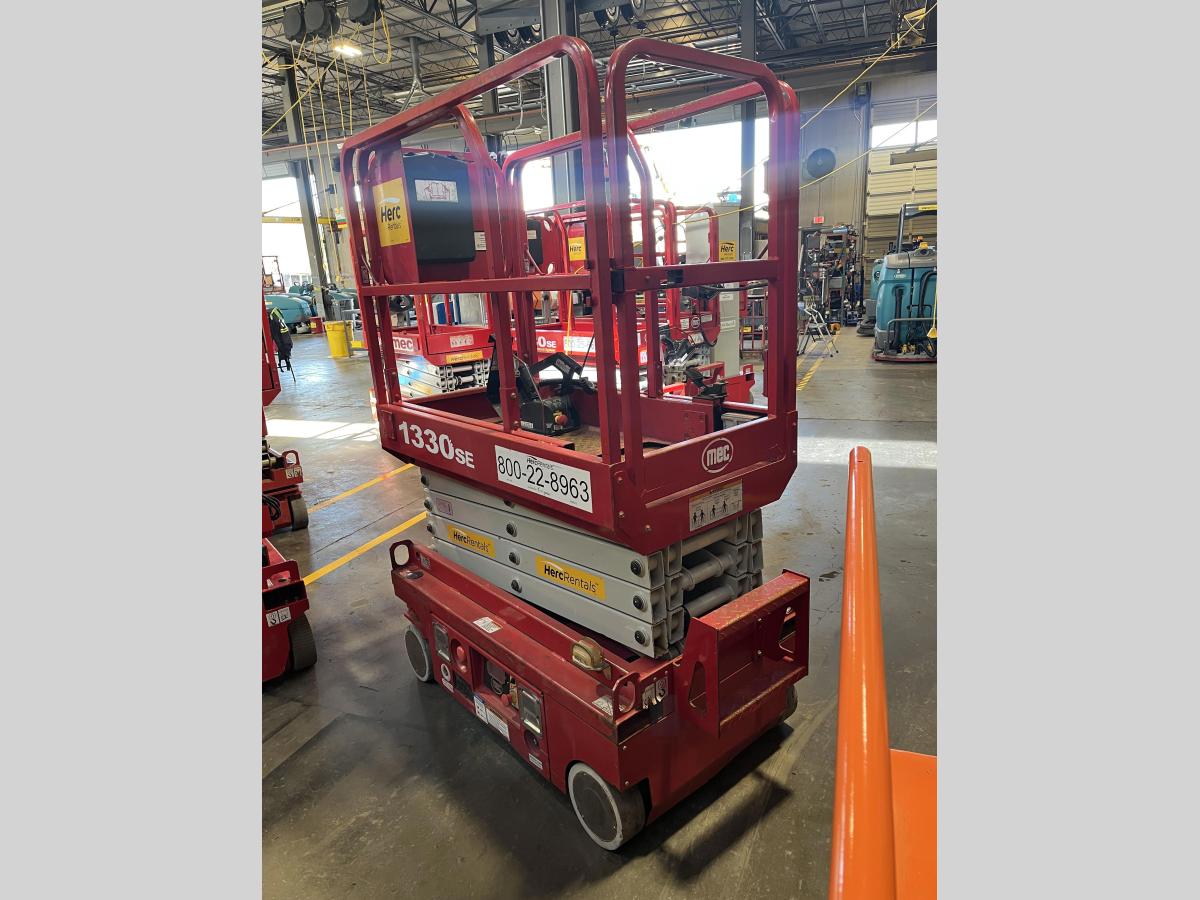 2018 MEC 1330SE