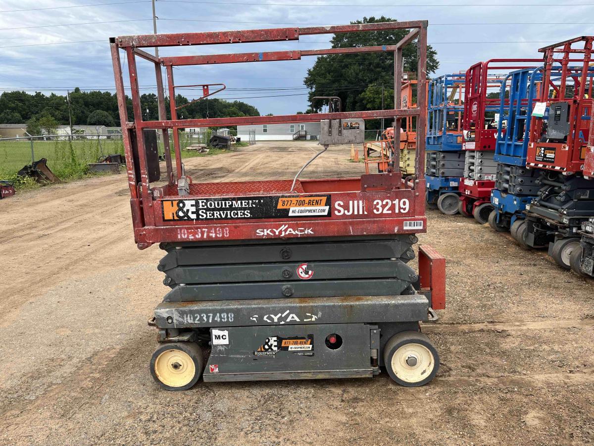 2018 Skyjack SJ3219-2