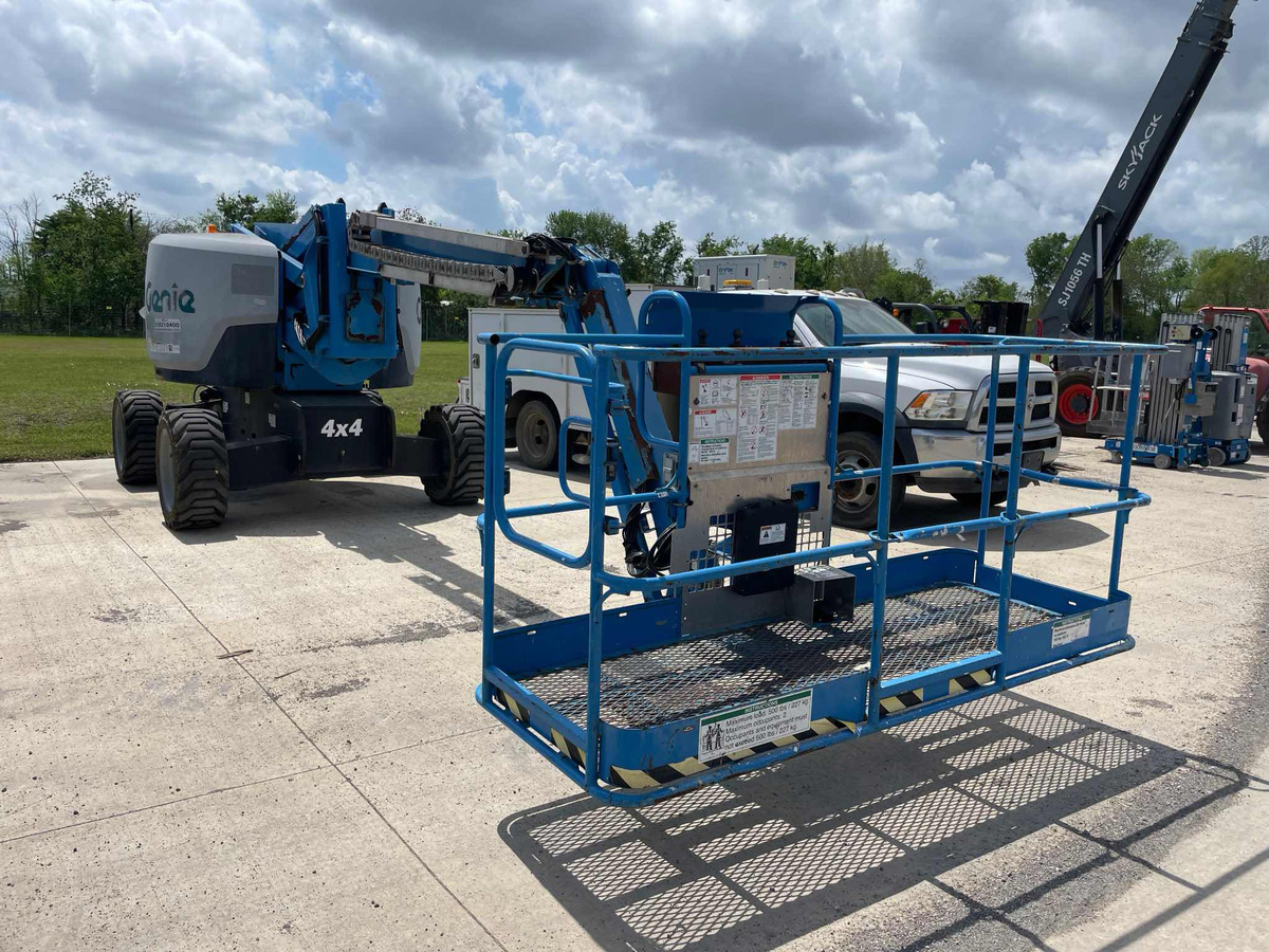 2017 Genie Z-62/40-2