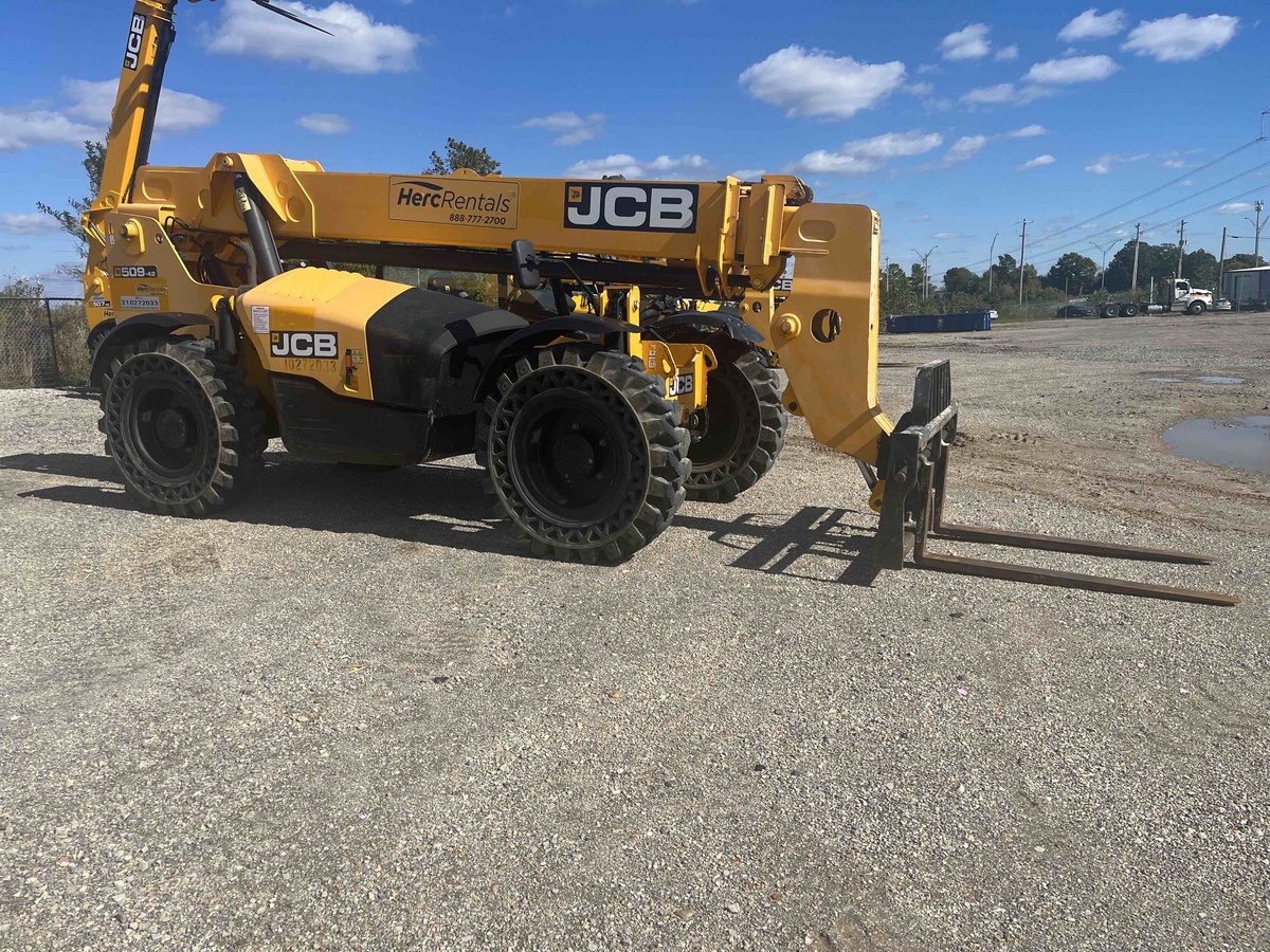 2019 JCB 509-42-3