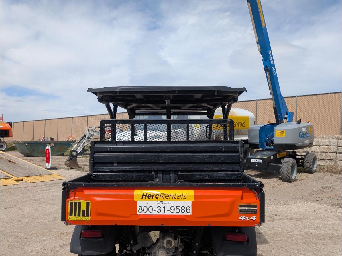 2021 Kubota RTVX1140