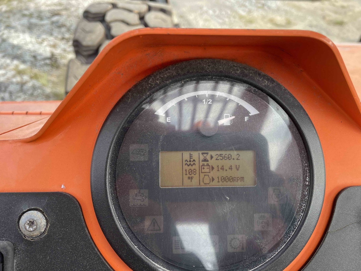 2018 SkyTrak 10054-6