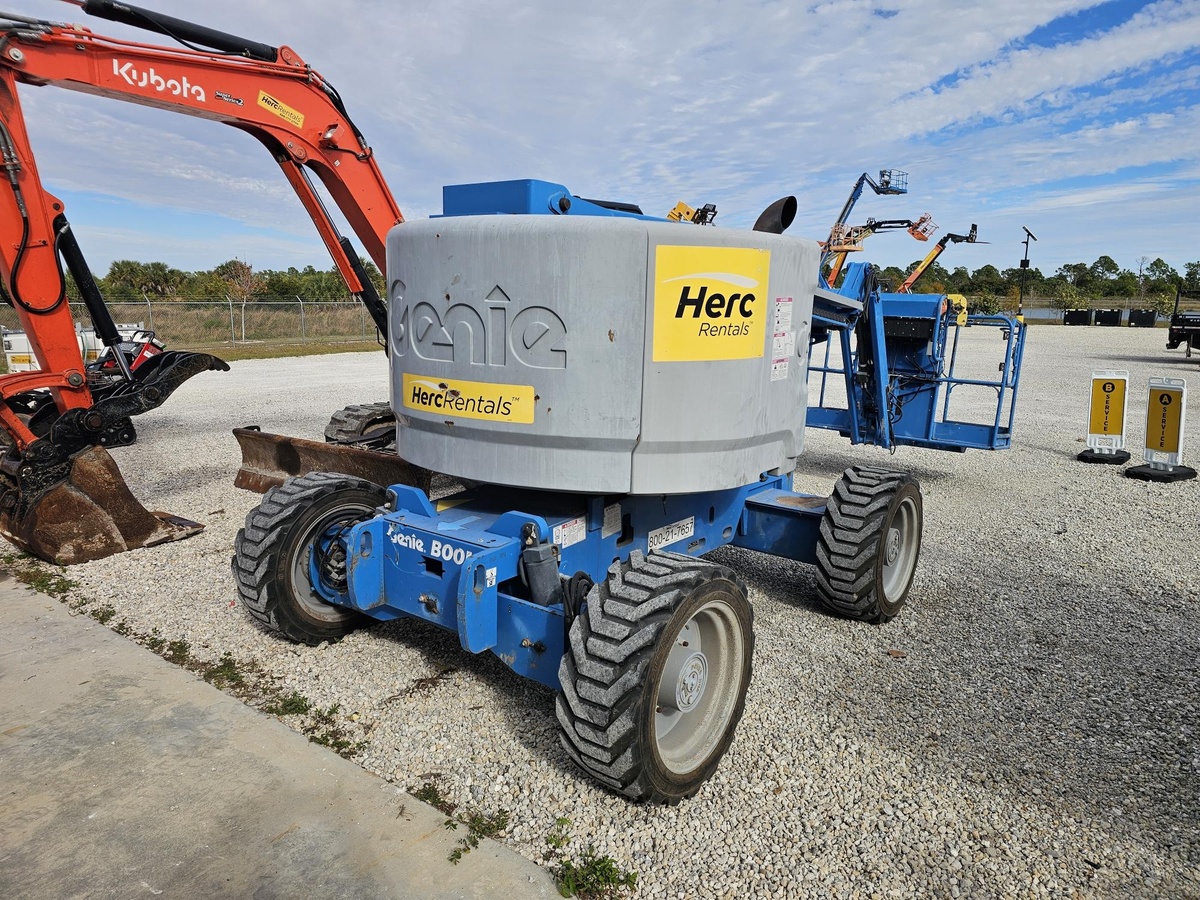 2018 Genie Z-45/25J RT-6