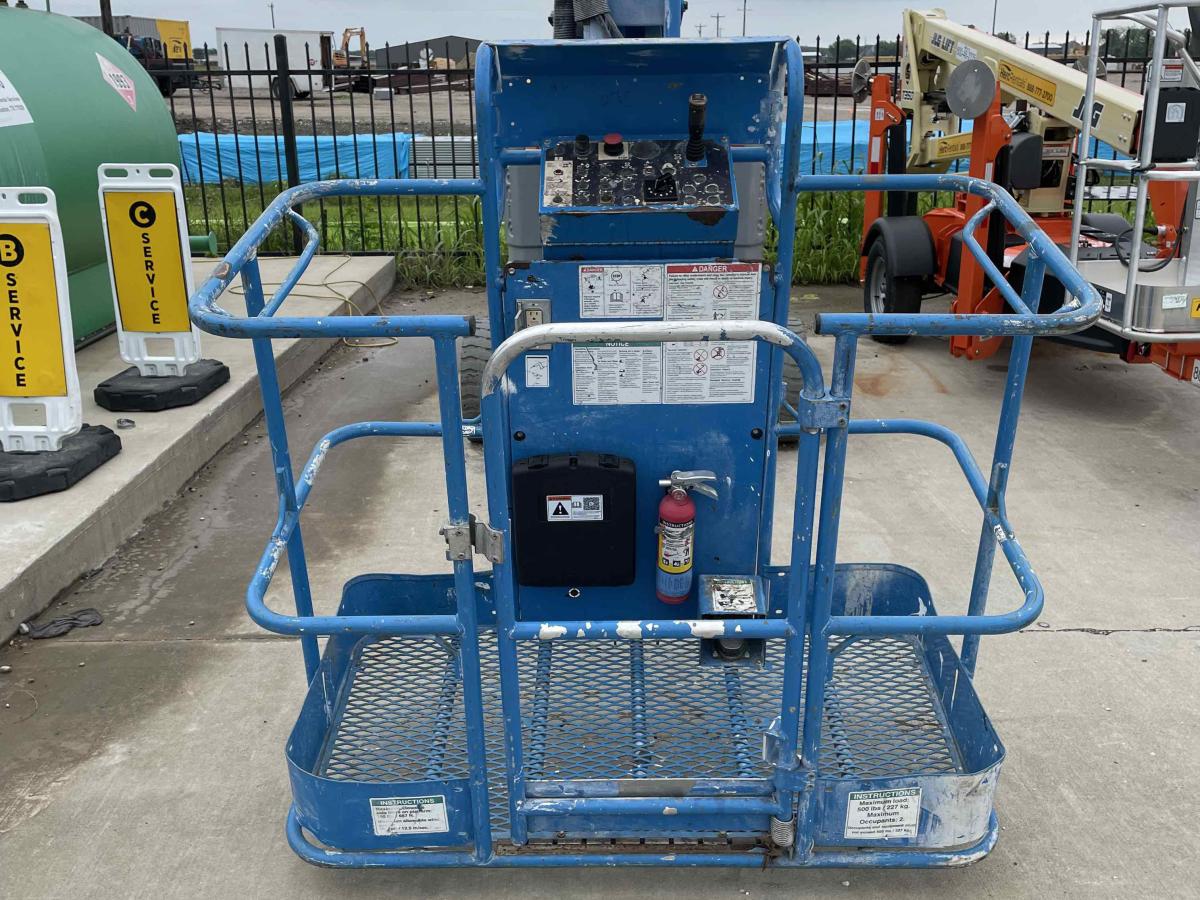 2015 Genie Z-34/22 N