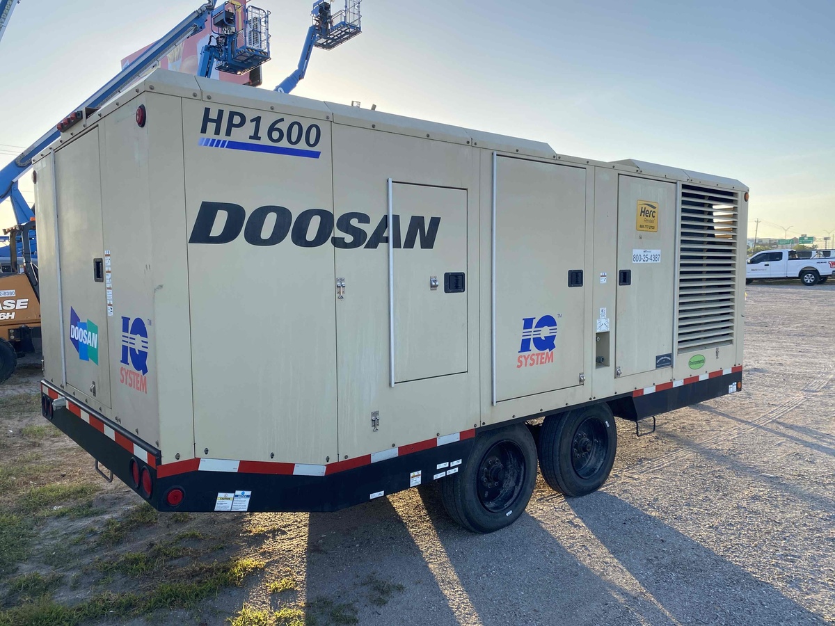 2019 Ingersol HP1600 T4F-3