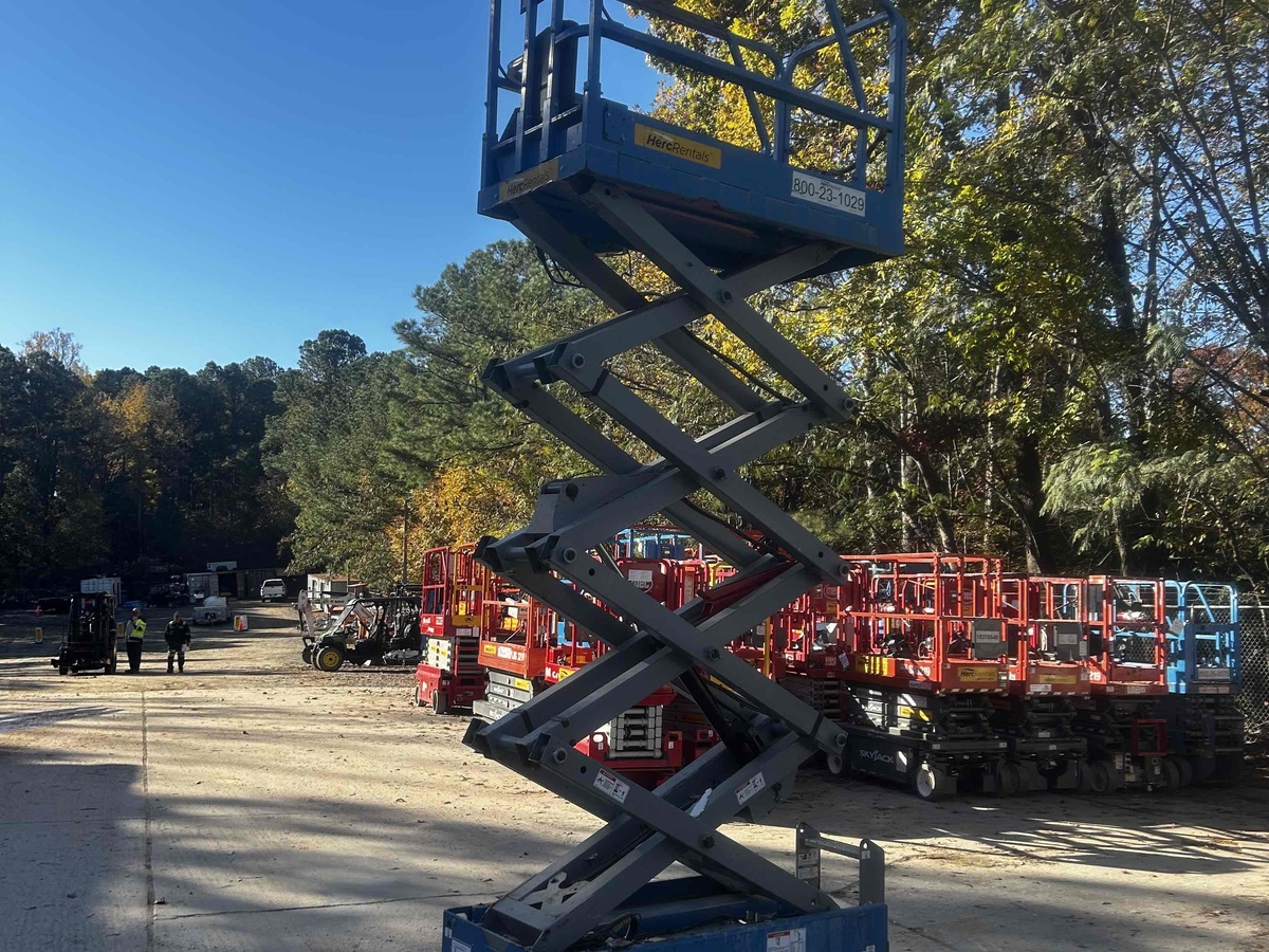 2018 Genie GS-1930-1