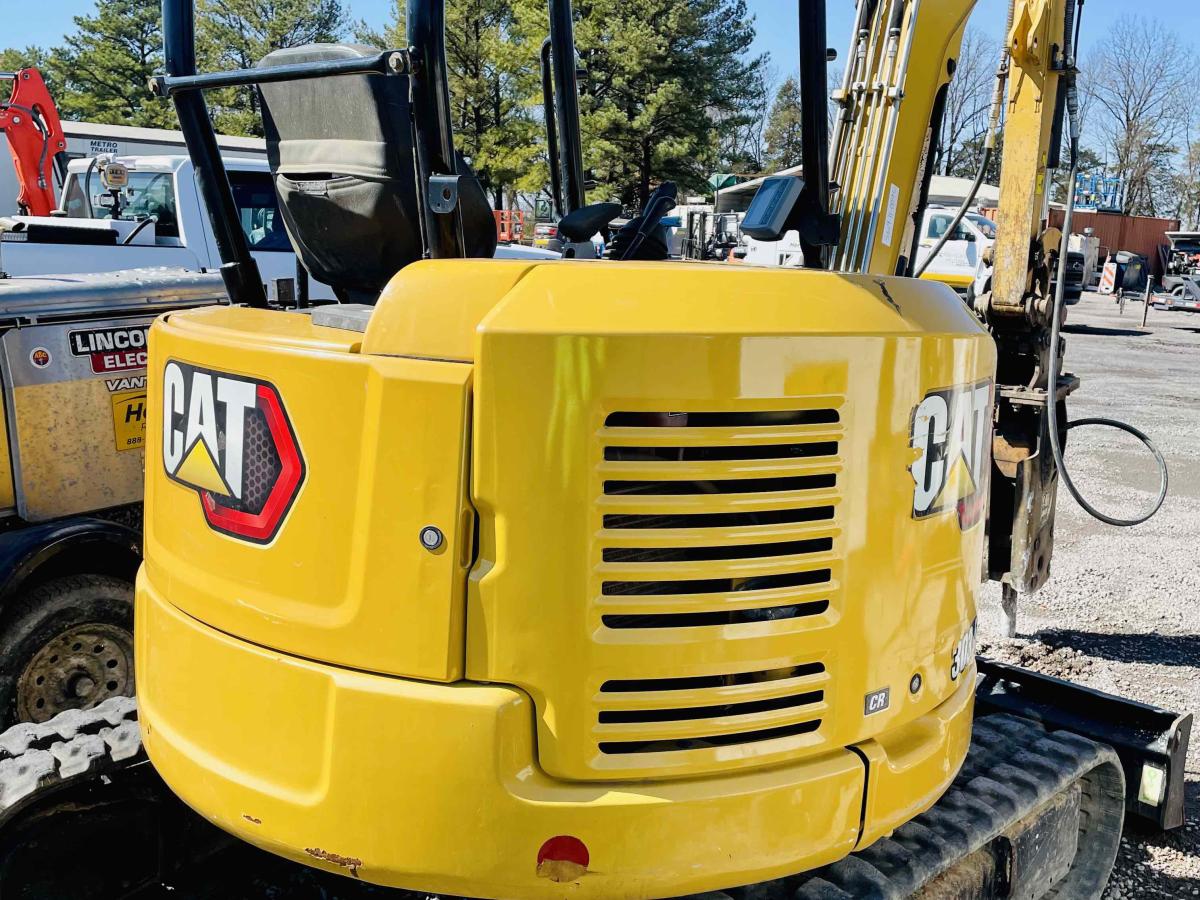 2020 CAT 303.5E2 CR