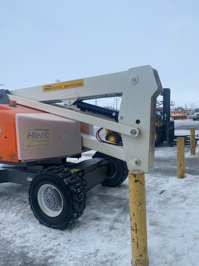 2022 Snorkel AB60J-4
