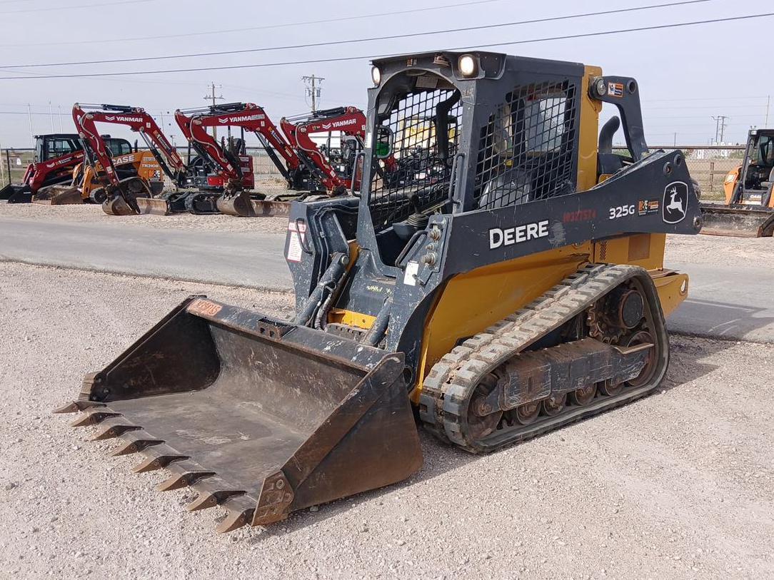 2021 John Deere 325G
