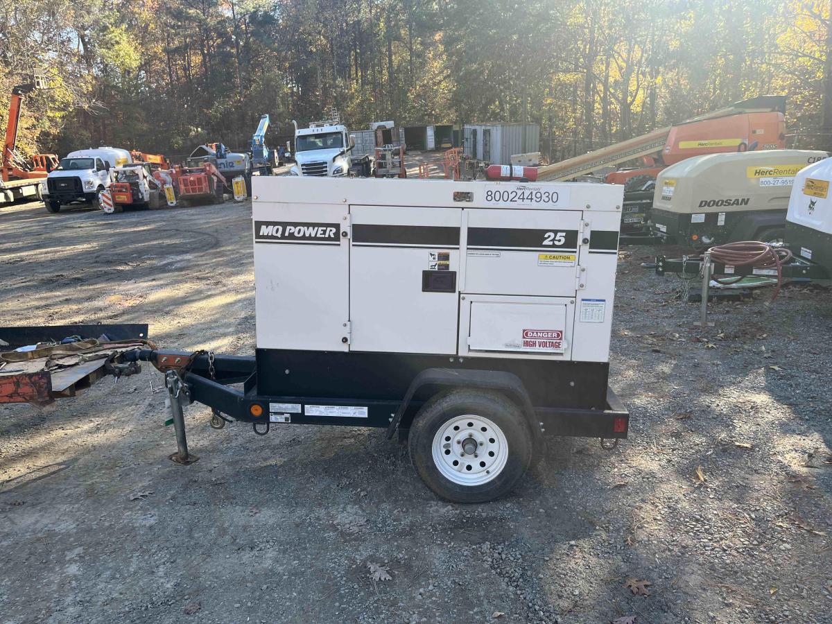 2019 Multiquip DCA25SSIU4F