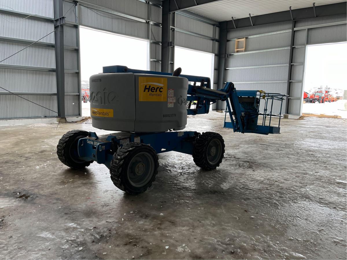 2014 Genie Z-45/25 RT-4