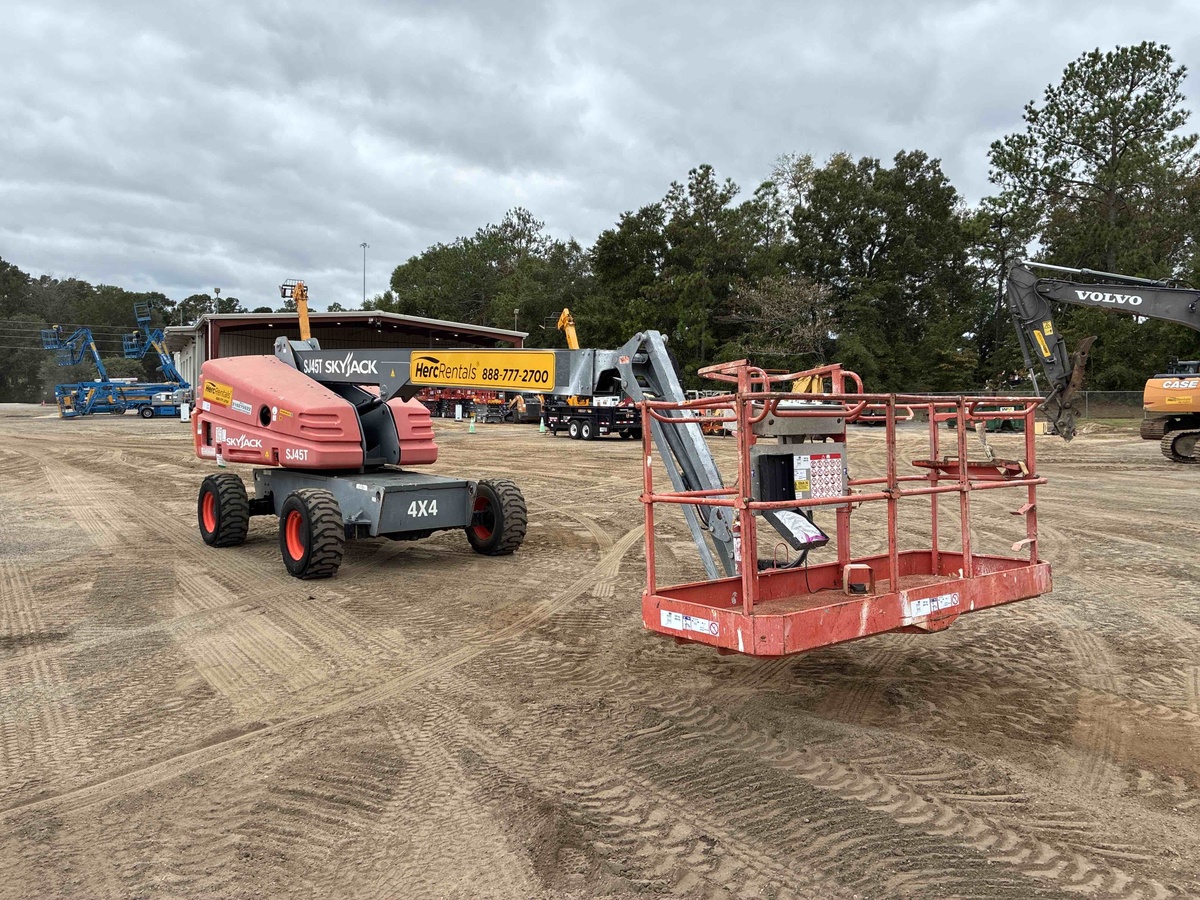 2019 Skyjack SJ45 T-3