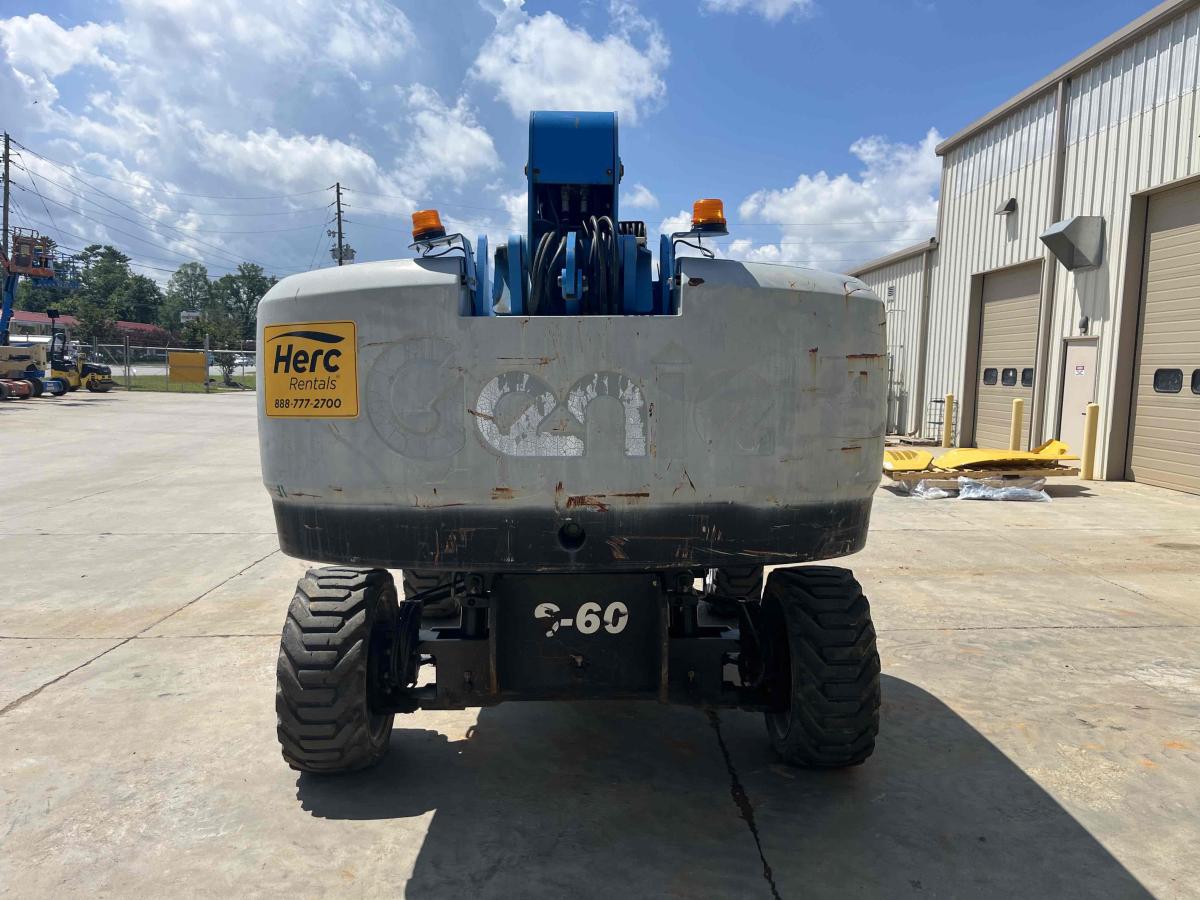 2016 Genie S-60-4