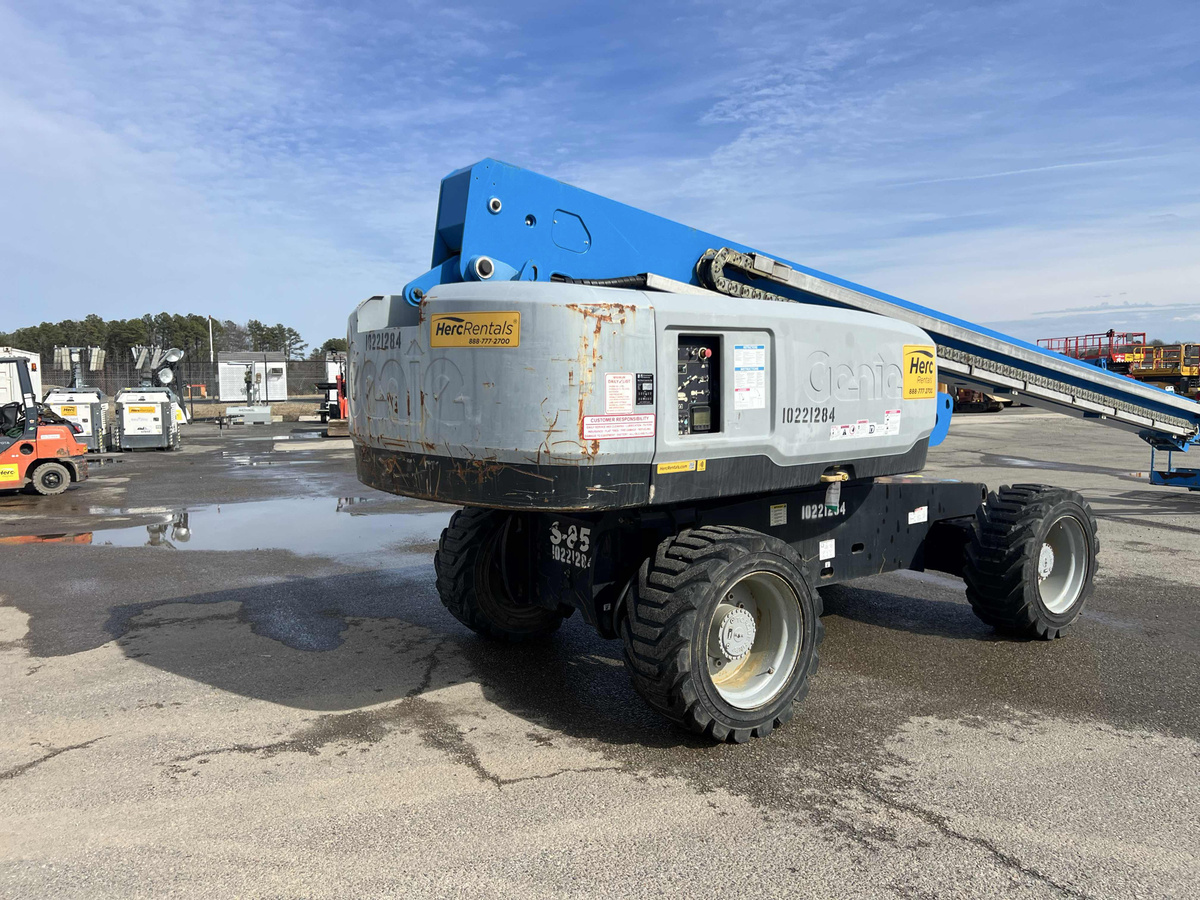 2017 Genie S-85-3
