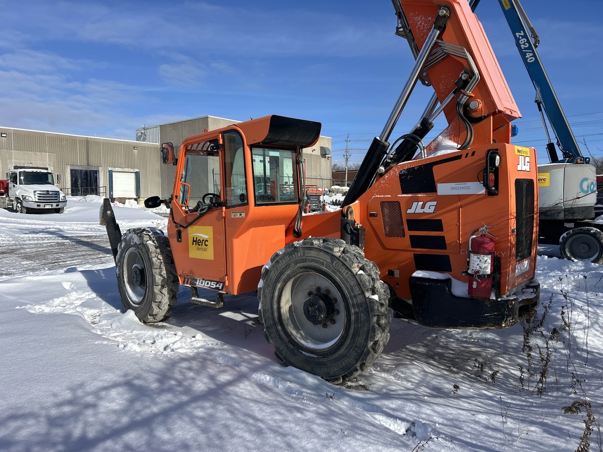 2018 SkyTrak 10054-2