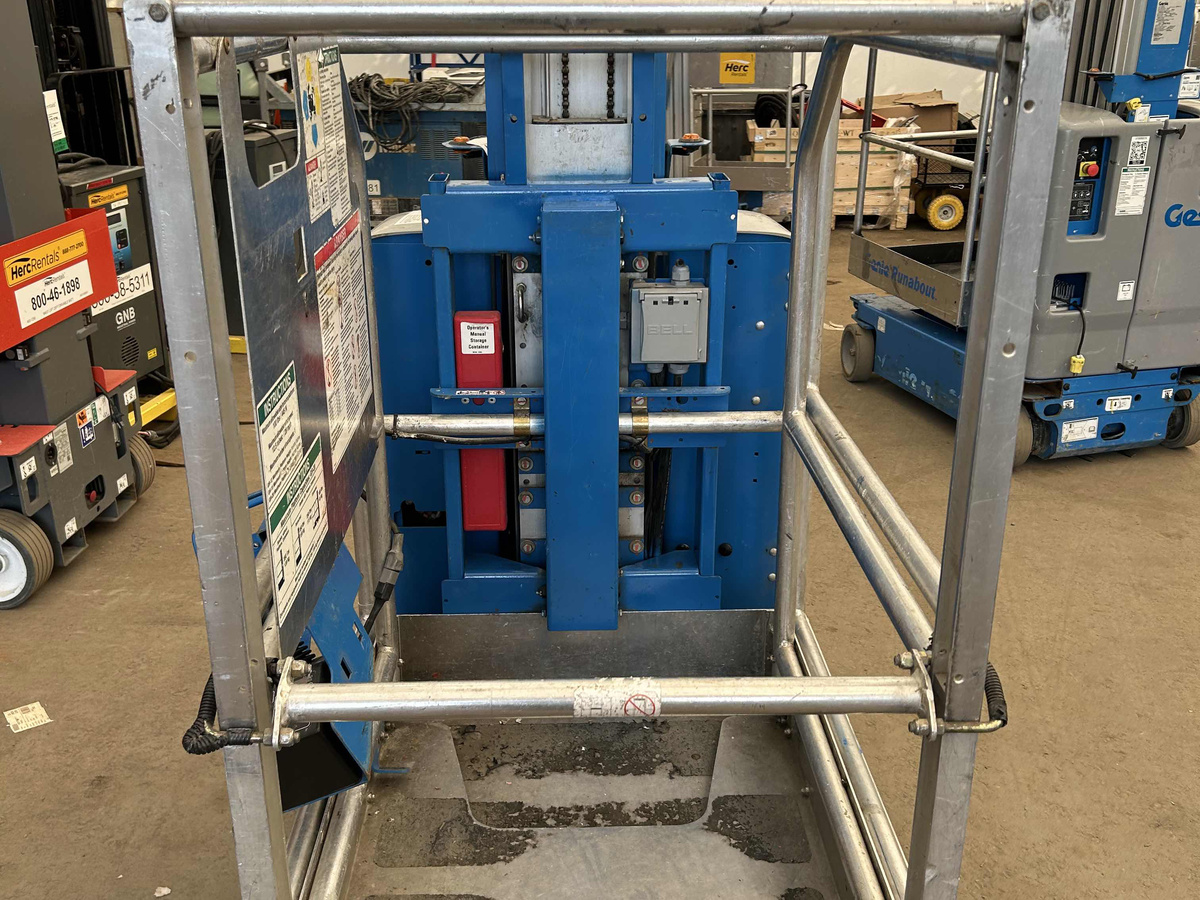 2020 Genie GR-20-2