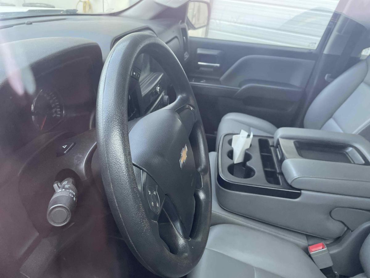 2018 Chevrolet 1500